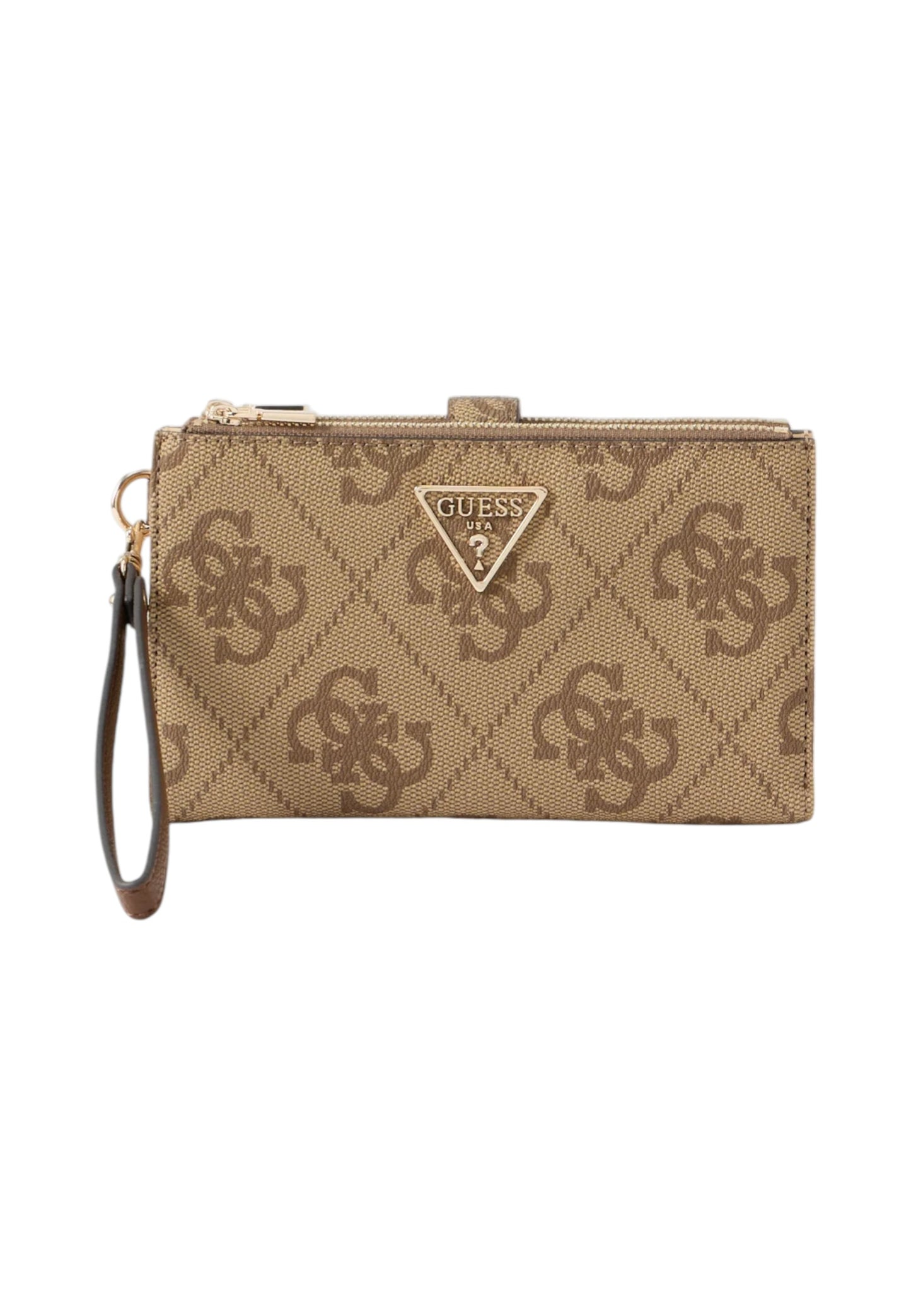 Portafoglio Con Zip Donna Guess Double Organizer Laurel Ii SWSO7459157
