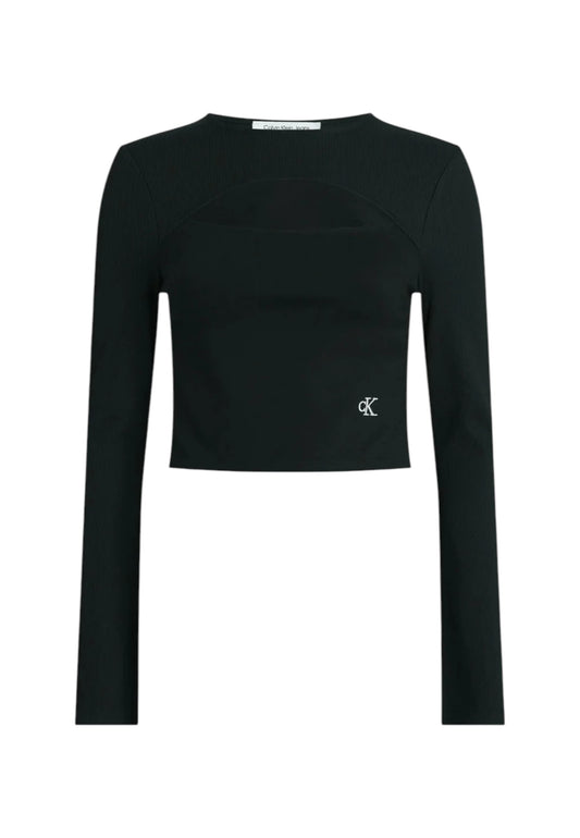 Maglia Manica lunga Donna Calvin klein Jeans   J20J222009