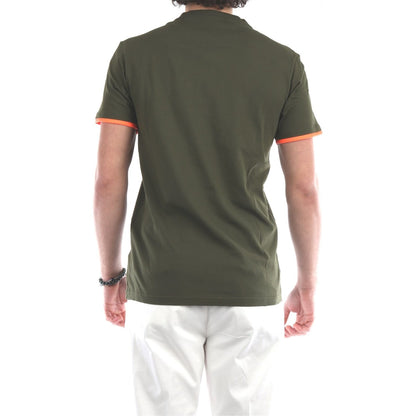T-Shirt Manica Corta Uomo Manuel Ritz   3232M551223329