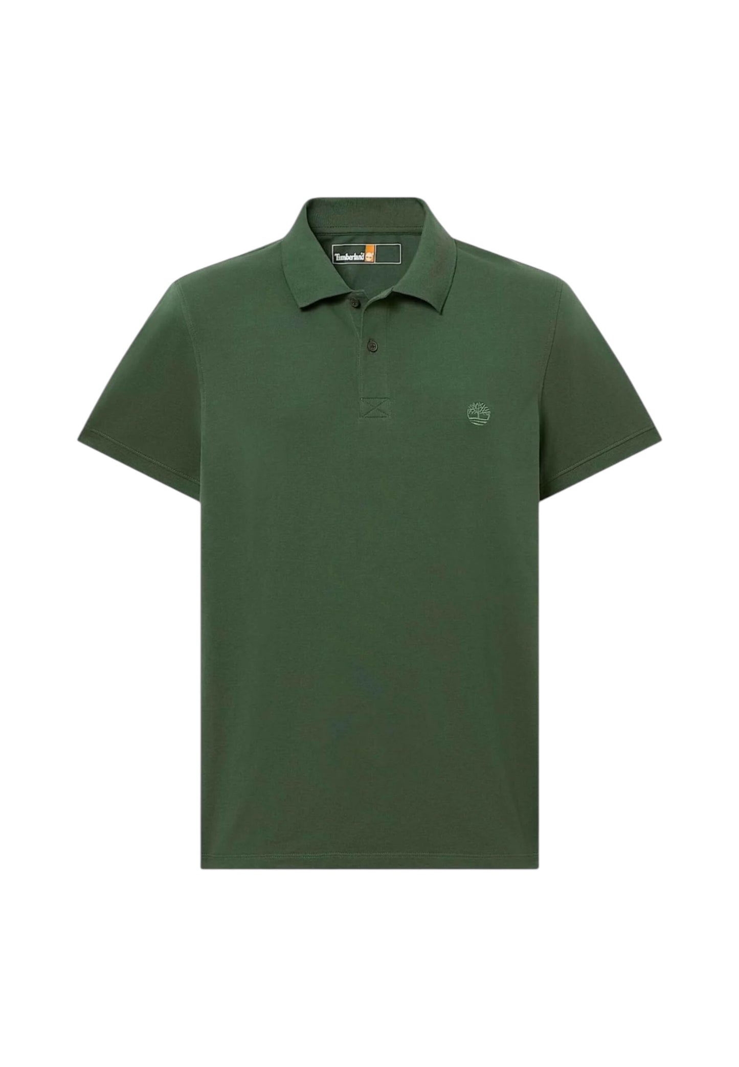 Polo Manica Corta Uomo Timberland   TB0A6BX4A