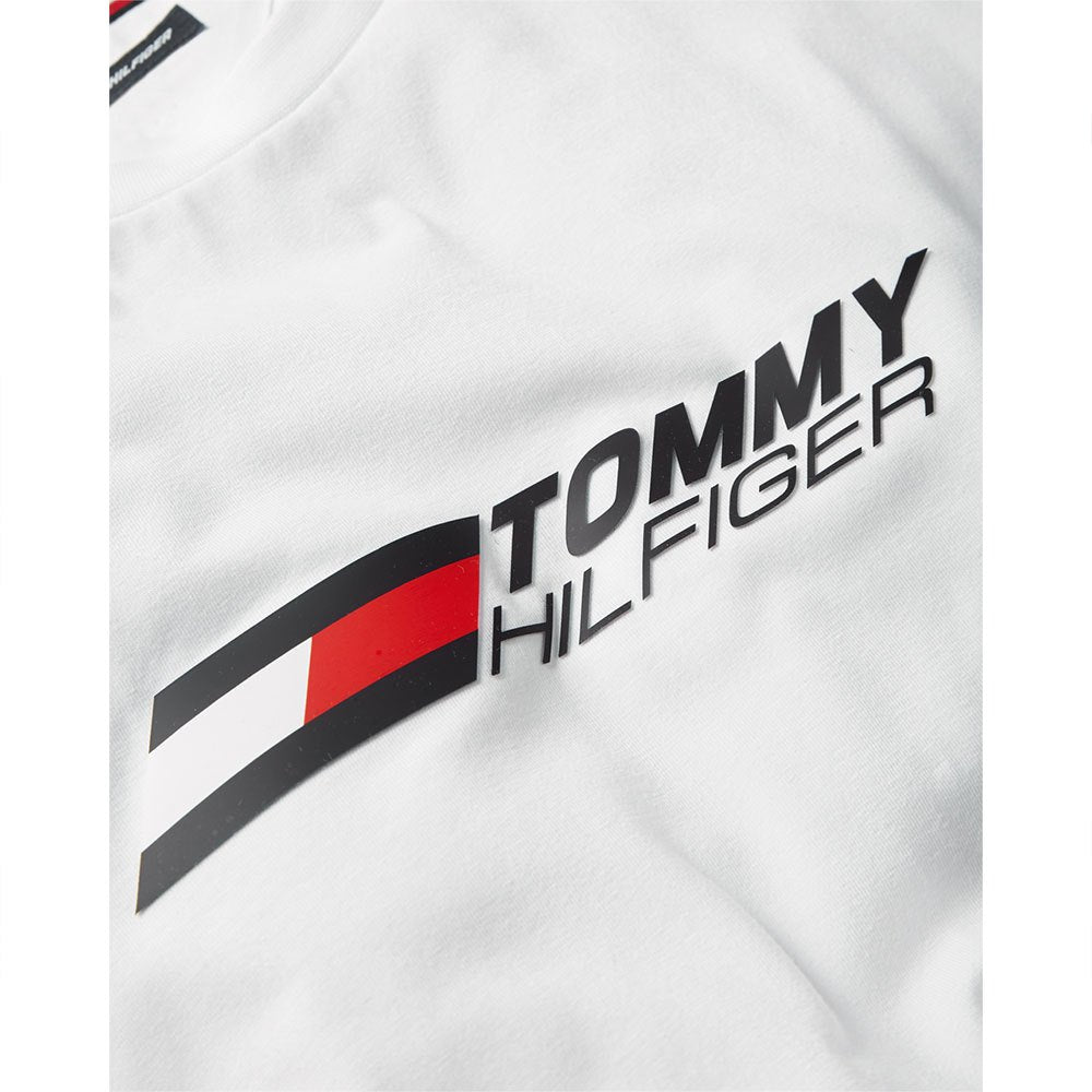 T-Shirt Manica Corta Uomo Tommy Hilfiger   MW0MW22735