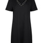 Vestito Corto Donna Liu Jo Jersey Tinta Unita  TA6296J3855