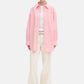 Camicia Manica lunga Donna Tommy Jeans  Tjw Ovs Poplin Shir DW0DW22218