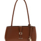 Borsa A Spalla Donna Guess Girlfriend Shoulder Satchel Carrie HWVG9896080