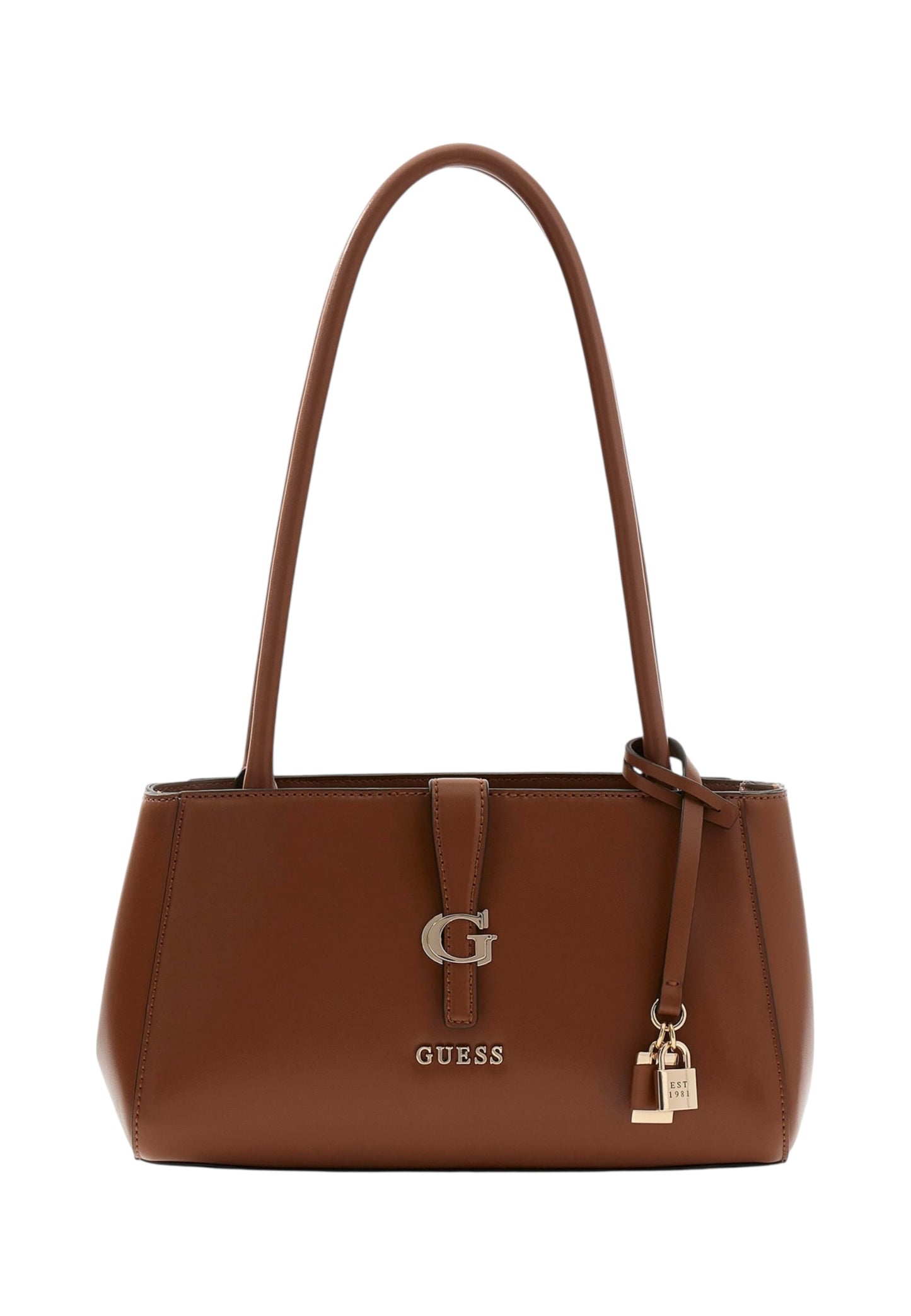 Borsa A Spalla Donna Guess Girlfriend Shoulder Satchel Carrie HWVG9896080