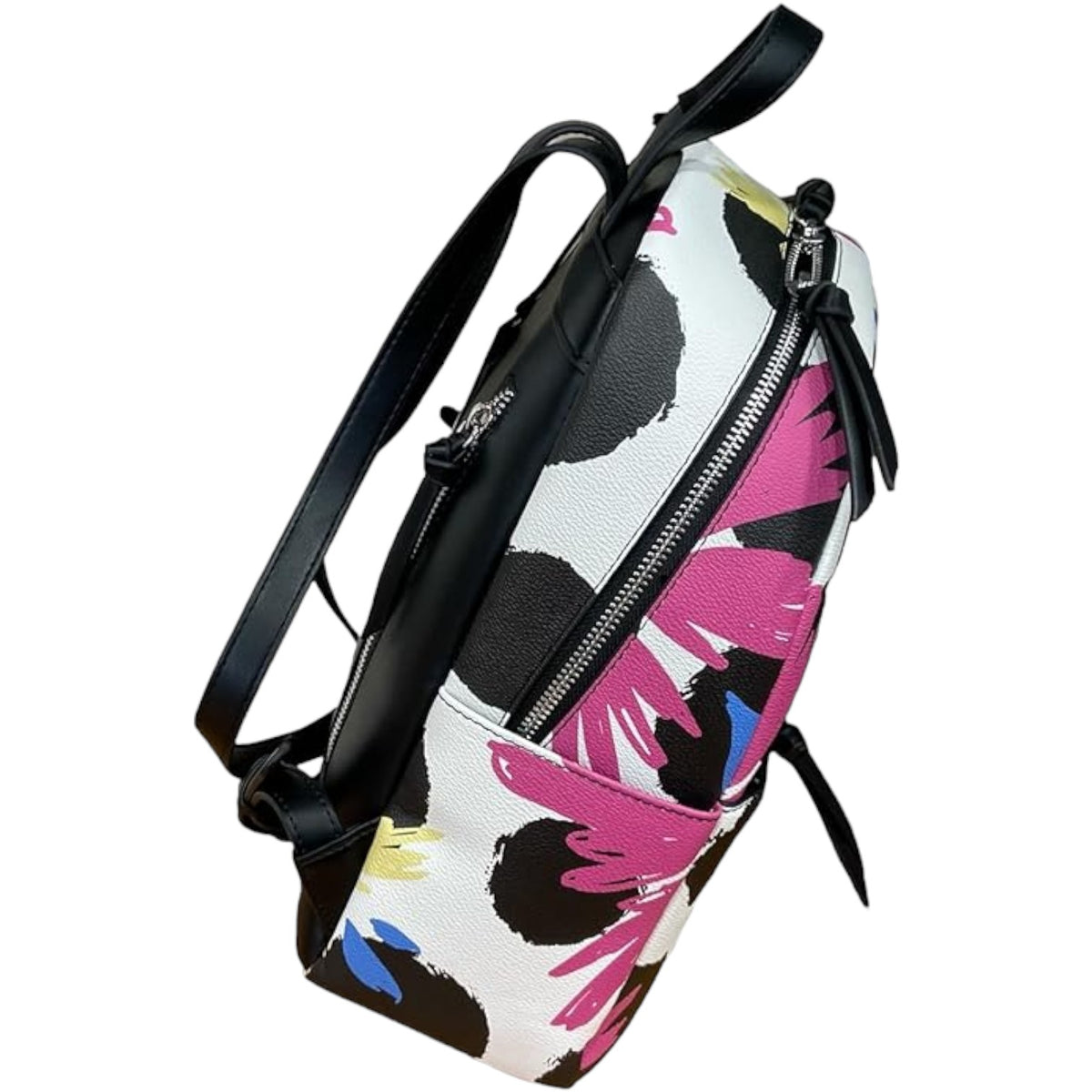 Zaino  Donna Pashbag Stampa Floreale  15403-KIN-S4B-P