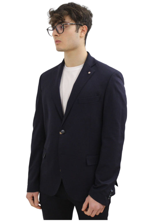 Giacca Elegante Uomo QB24  Botna Bien 2 Bottoni CFC0110637003