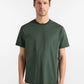 T-Shirt Manica Corta Uomo Harmont & Blaine Fit Relaxed Tinta Unita  IXQ243021771