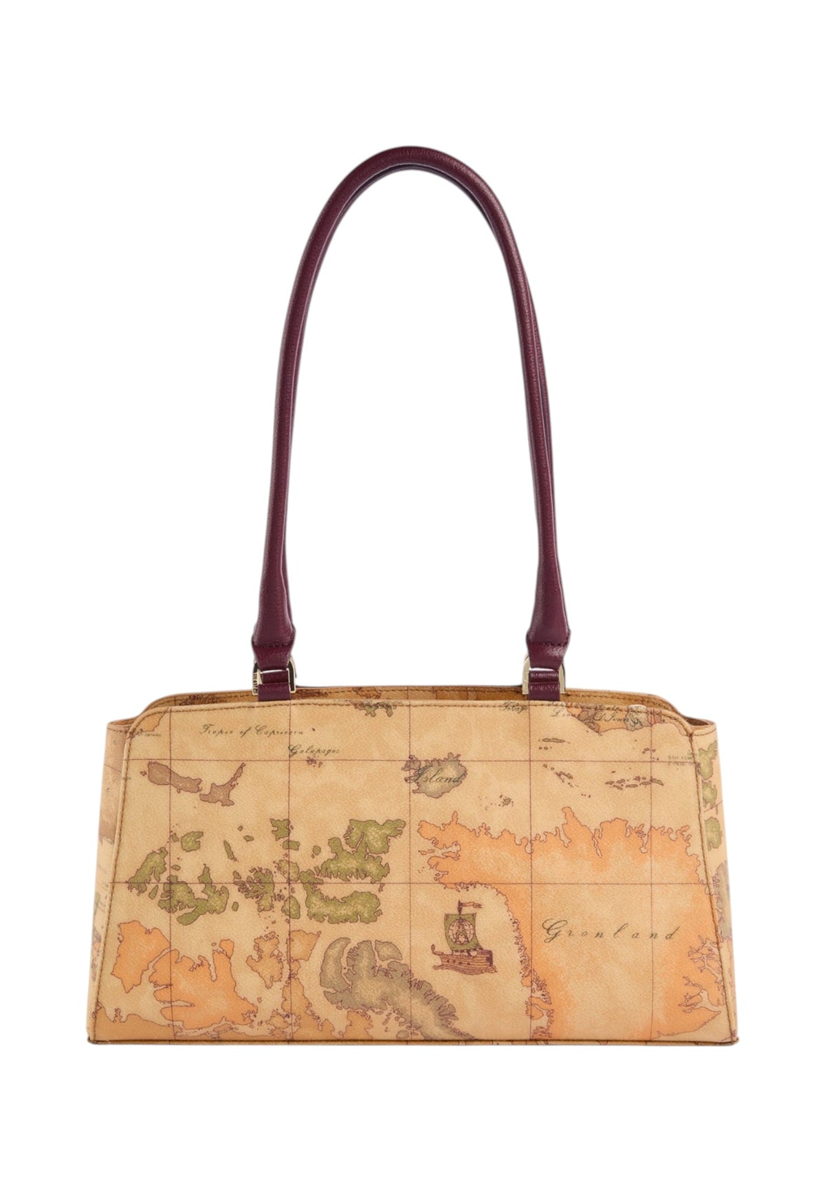 Borsa A Spalla Donna Alviero Martini Manici Lunghi Geo Saloon 26IL4LG10G654