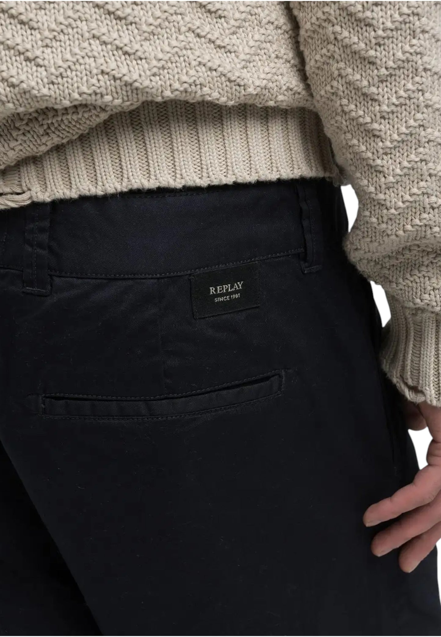 Pantaloncini  Uomo Replay