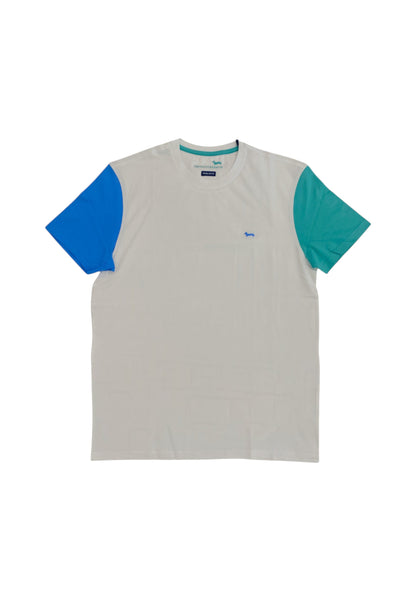 T-Shirt Manica Corta Uomo Harmont & Blaine