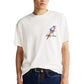 T-Shirt Manica Corta Uomo Tommy Jeans  Tjm Rlx Novelty 2 Gm