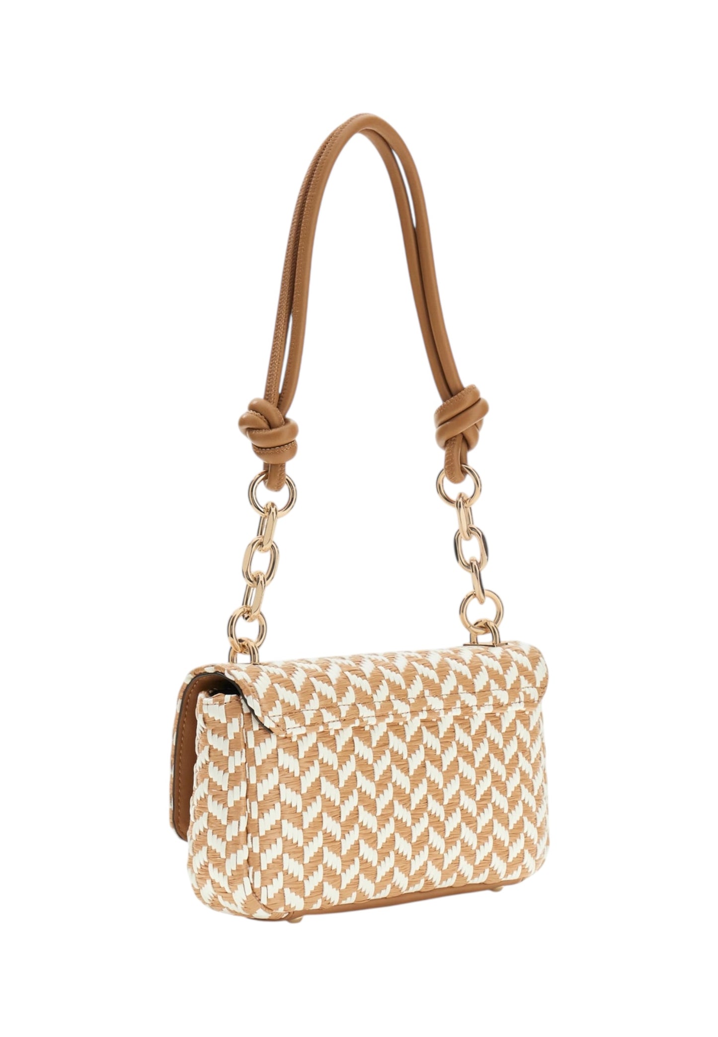 Borsa A Tracolla Donna Guess Flap Shoulder Bag Tessi HWWG7691190