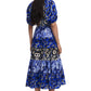 Vestito Midi Donna Desigual   25SWVW02