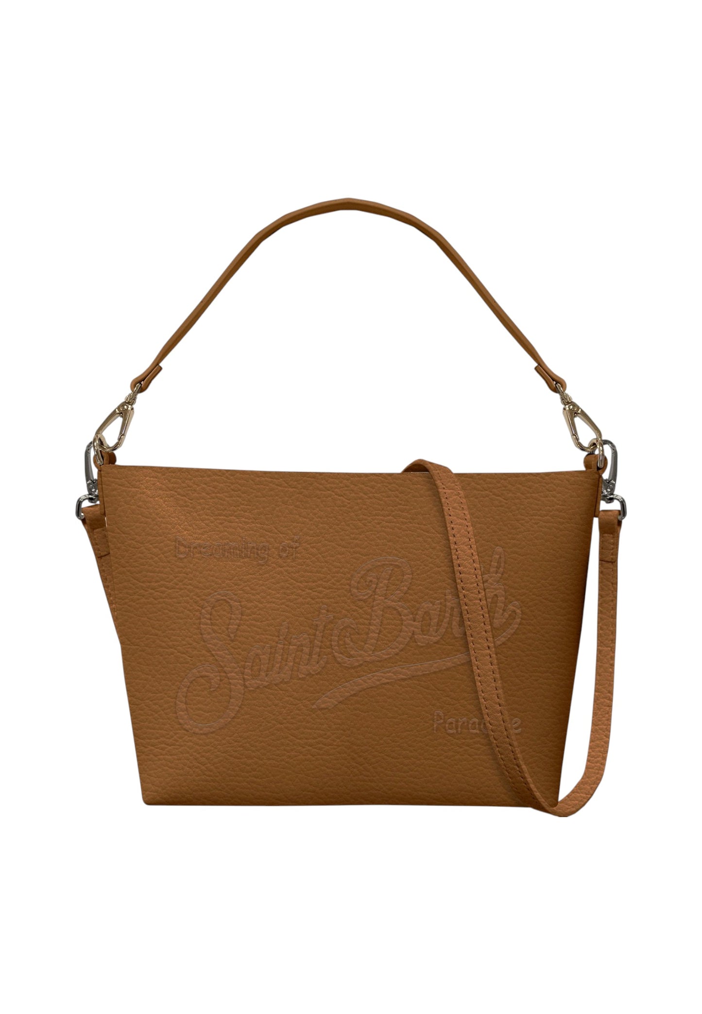 Borsa A Tracolla Donna Mc2 Saint Barth Grain Leather Sb Aline Bag ALI0034
