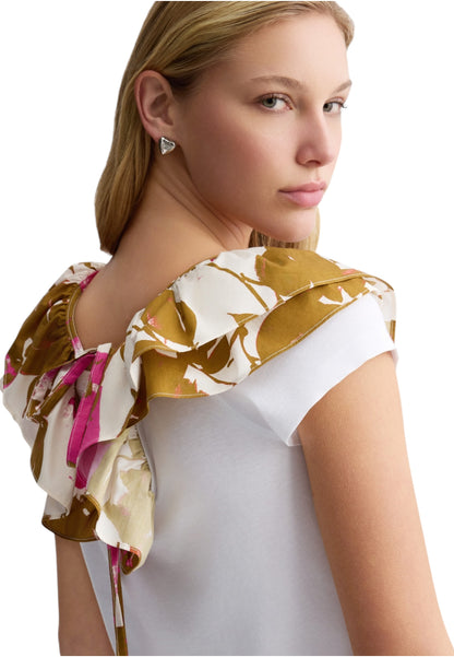 T-Shirt Manica Corta Donna Liu Jo