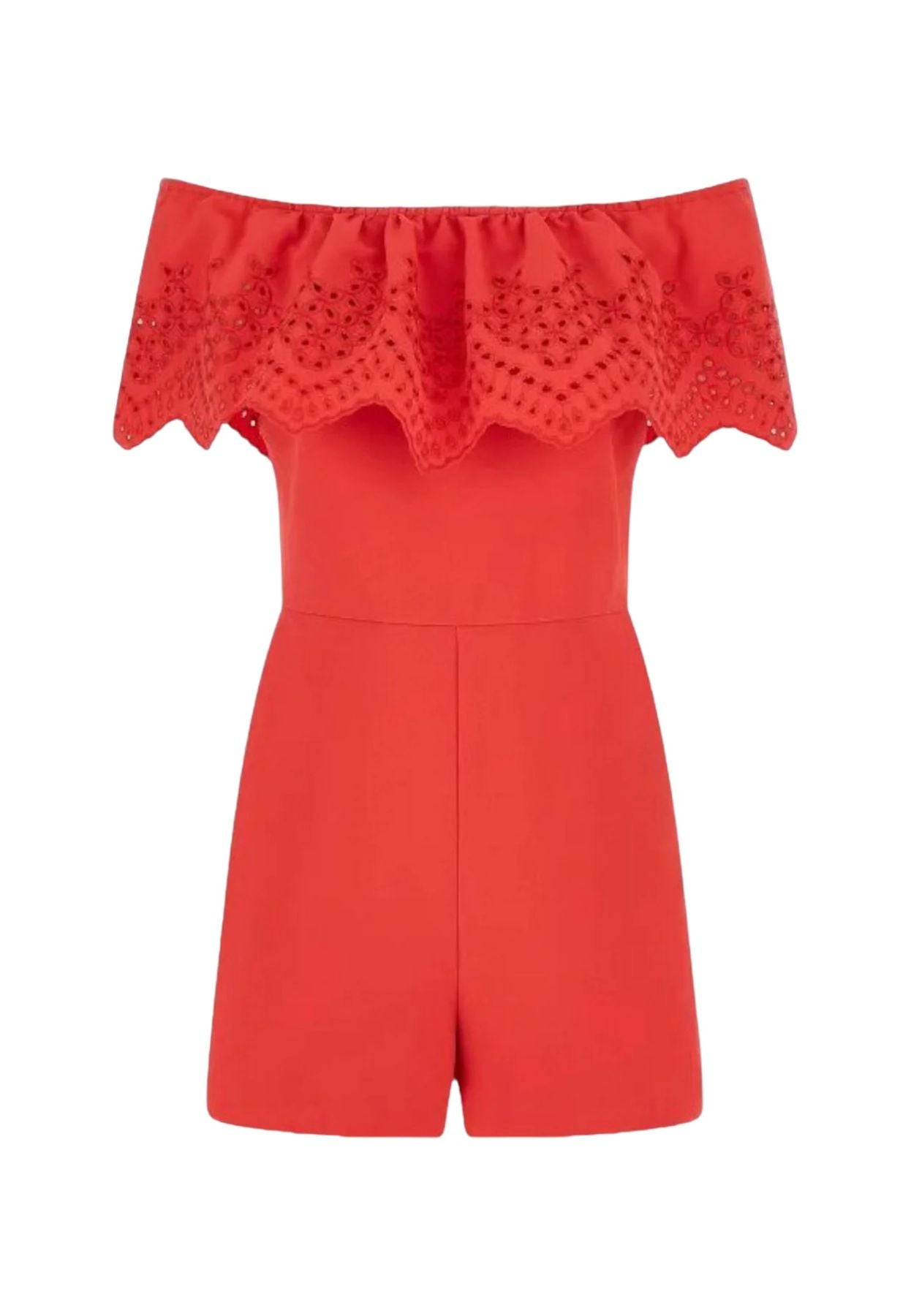 Tuta Jumpsuit Manica Corta Donna Marciano By Guess   3GGK488177Z