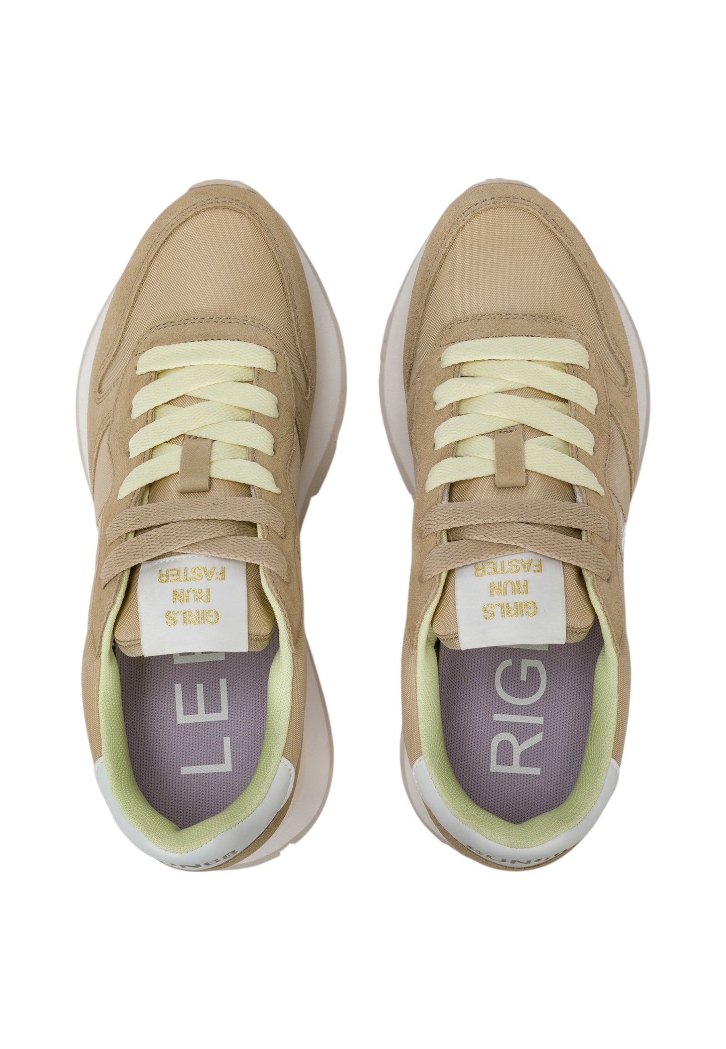Sneakers Basse Donna Sun68  Ally Solid Z36201