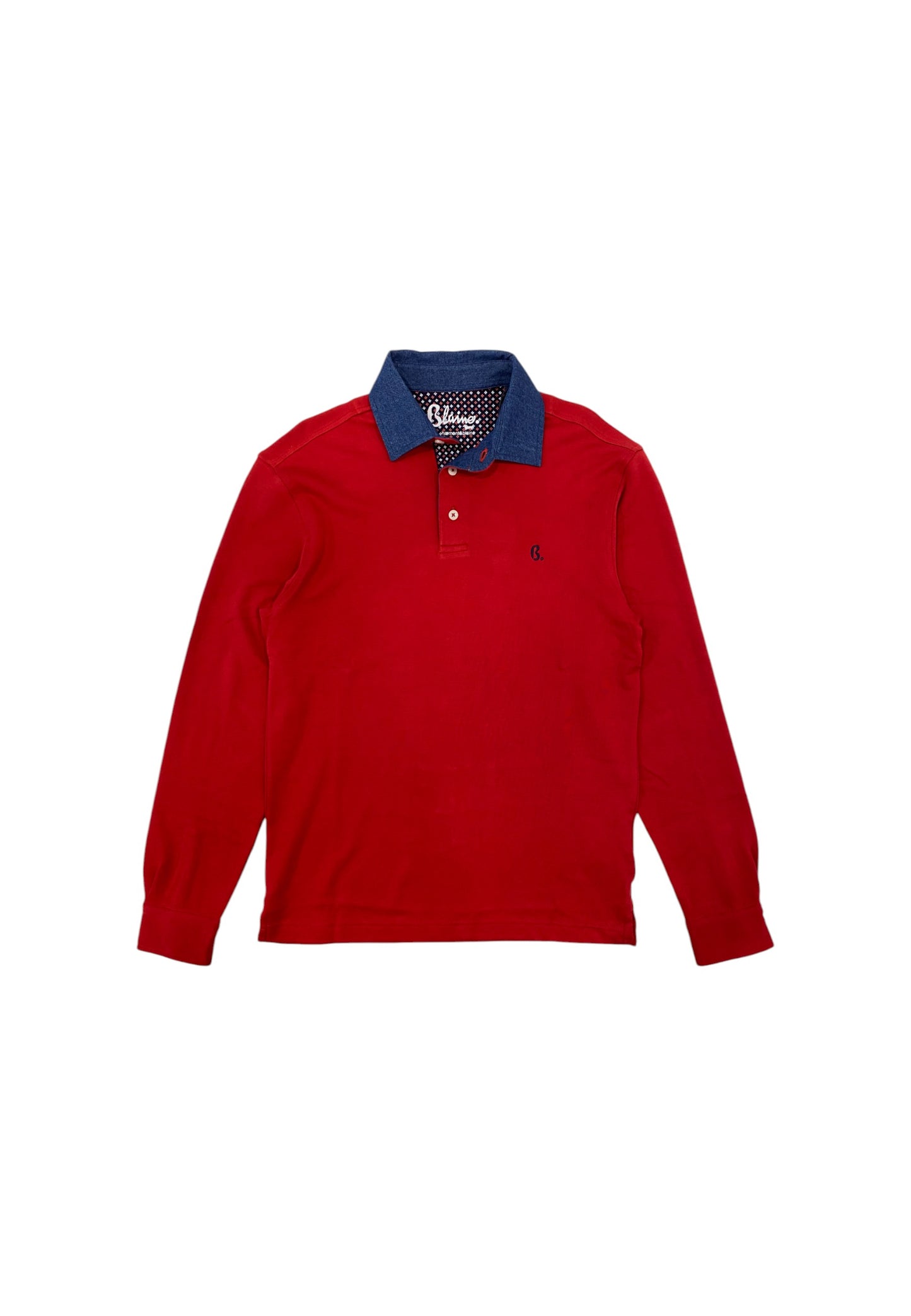 Polo Manica lunga Uomo Blaine   LRMB02021790