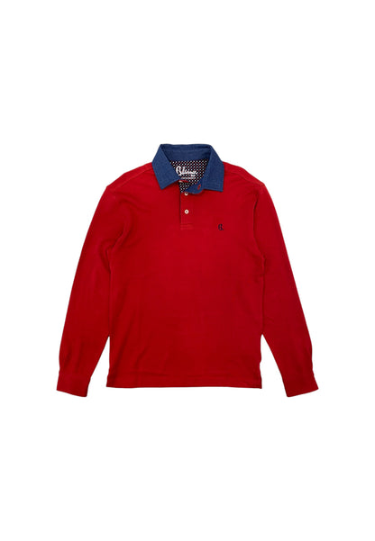 Polo Manica lunga Uomo Blaine   LRMB02021790