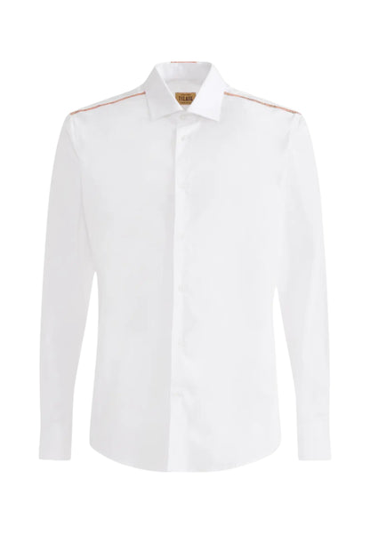 Camicia Manica lunga Uomo Alviero Martini Slim Fit  25IU11353UI30