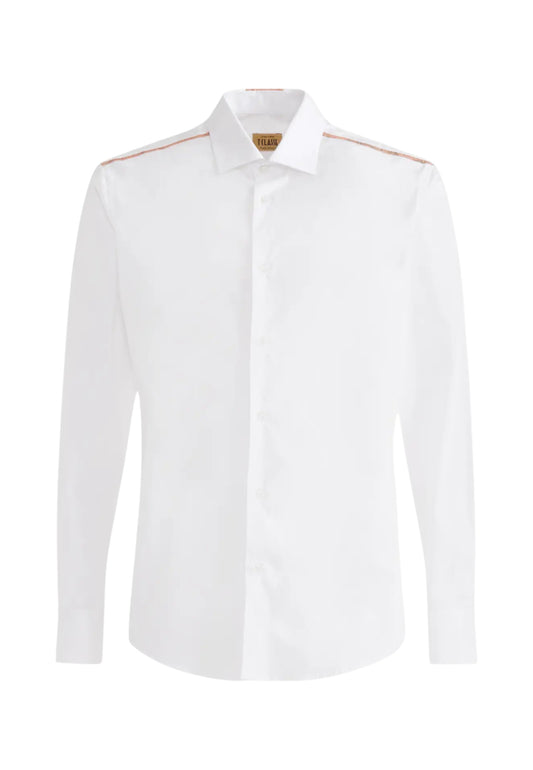 Camicia Manica lunga Uomo Alviero Martini Slim Fit  25IU11353UI30