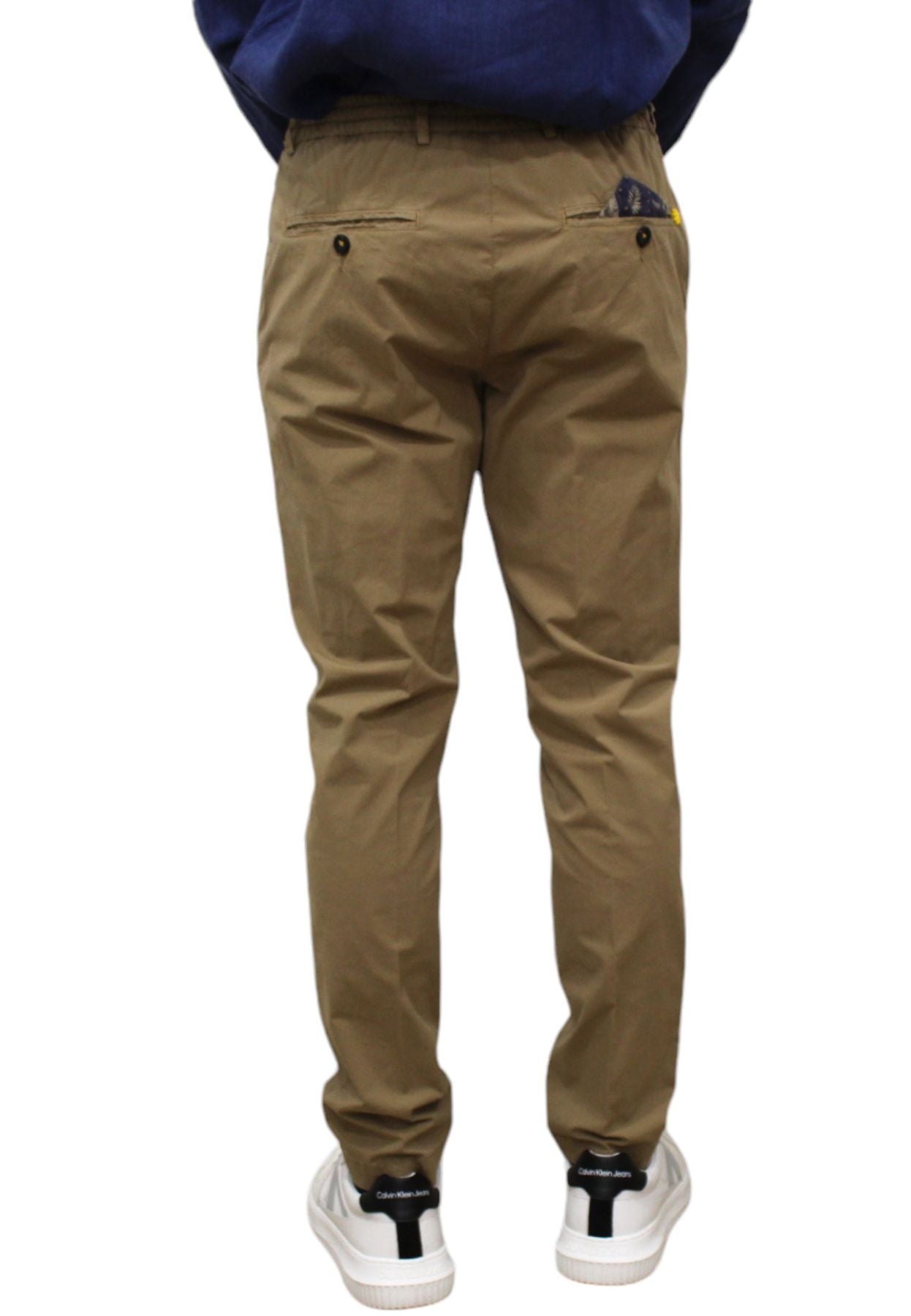 Pantaloni  Uomo Manuel Ritz   3632P1688T243400