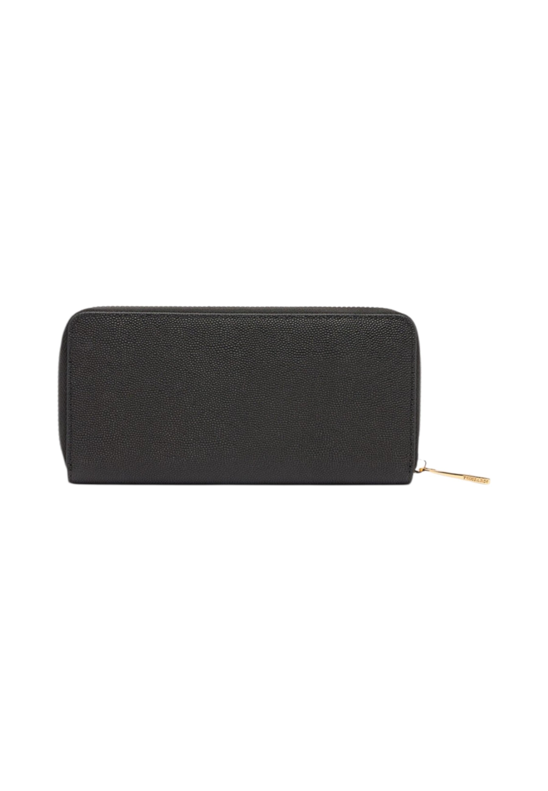 Portafoglio Con Zip Donna Trussardi Grande Cameo I042E000130N