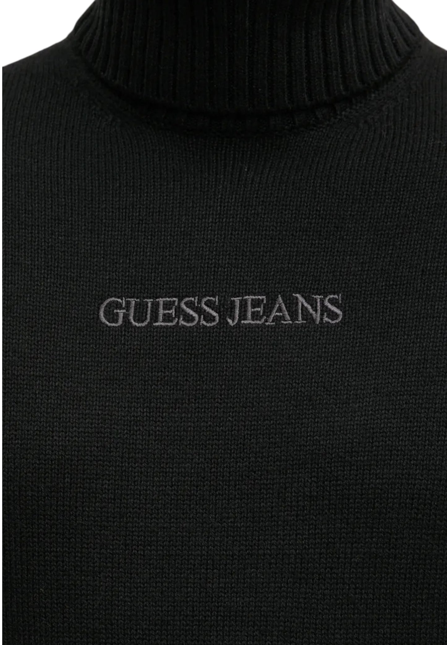 Maglione Collo Alto Uomo Guess Gj Guess J Emb Gj Ls Tn Guess J Emb Swtr M5BR58Z0561