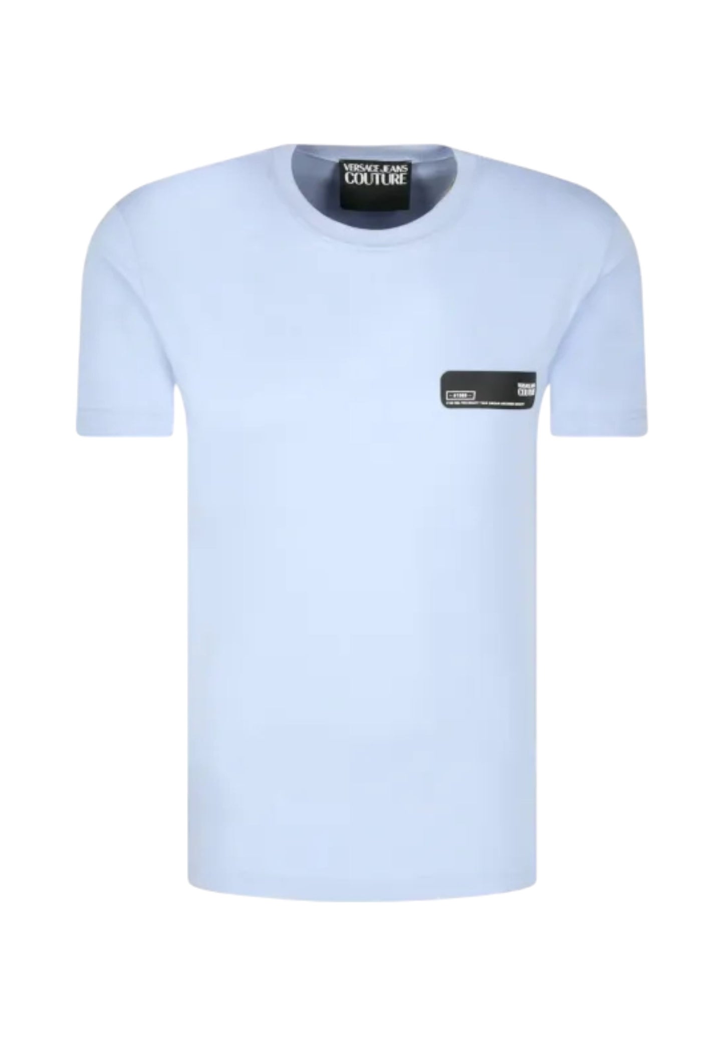 T-Shirt Manica Corta Uomo Versace Jeans Couture   B3GVB7TA30319