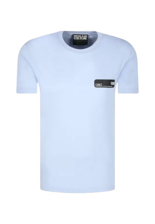 T-Shirt Manica Corta Uomo Versace Jeans Couture   B3GVB7TA30319