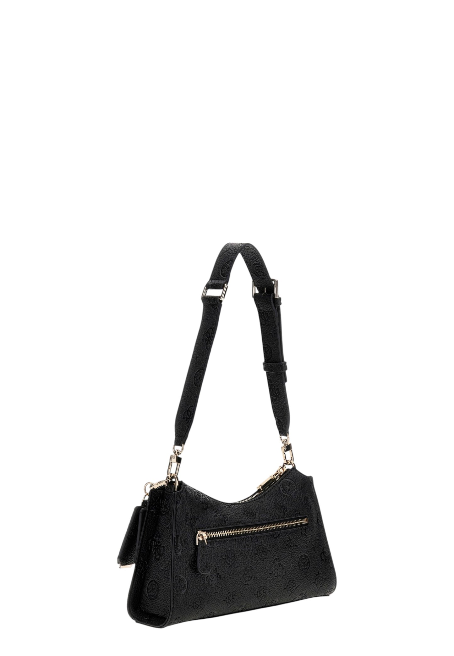 Borsa A Tracolla Donna Guess Top Zip Shoulder Bag Cresidia Ii HWPD9888180