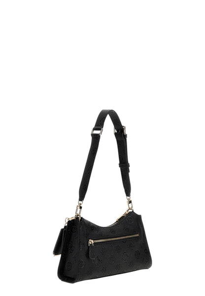 Borsa A Tracolla Donna Guess Top Zip Shoulder Bag Cresidia Ii HWPD9888180