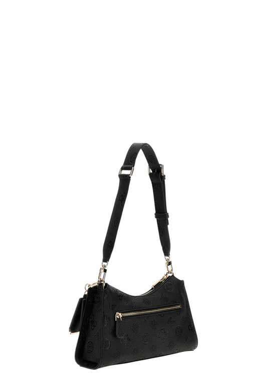 Borsa A Tracolla Donna Guess Top Zip Shoulder Bag Cresidia Ii HWPD9888180