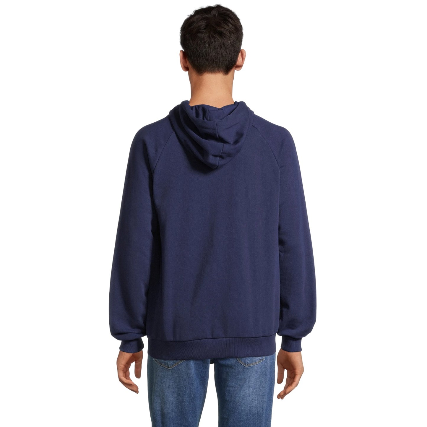 Felpa Con Cappuccio Uomo Fila  Braives FAM0341