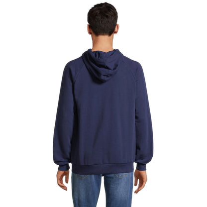 Felpa Con Cappuccio Uomo Fila  Braives FAM0341