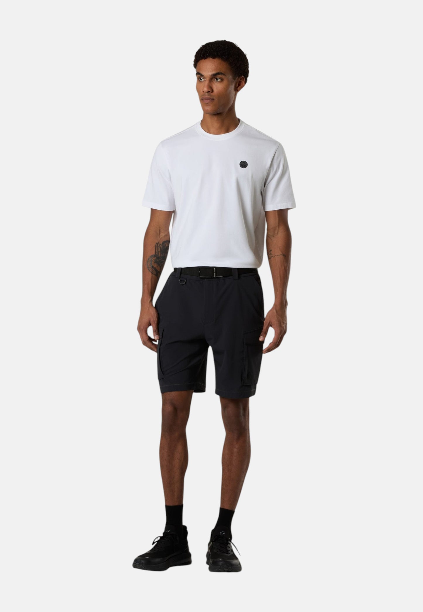 T-Shirt Manica Corta Uomo North Sails   693156
