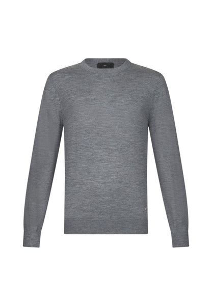 Maglione A Girocollo Uomo Liu Jo   QXX068MA27P