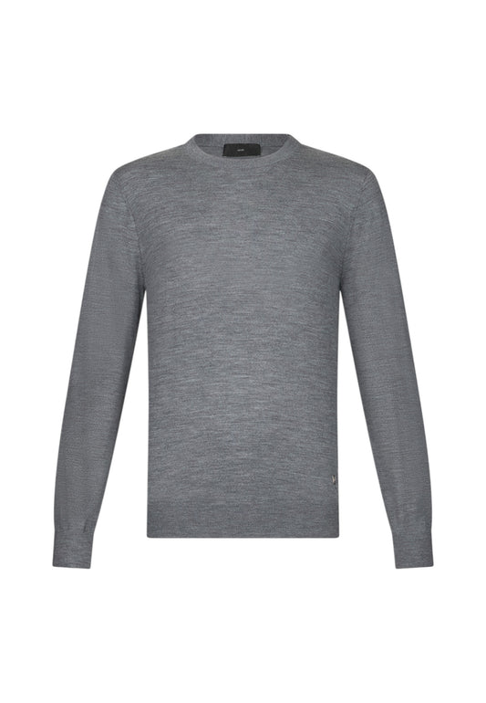 Maglione A Girocollo Uomo Liu Jo   QXX068MA27P