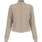 Felpa Con Zip Donna Guess  Sarah Pique V6GQ05K2916