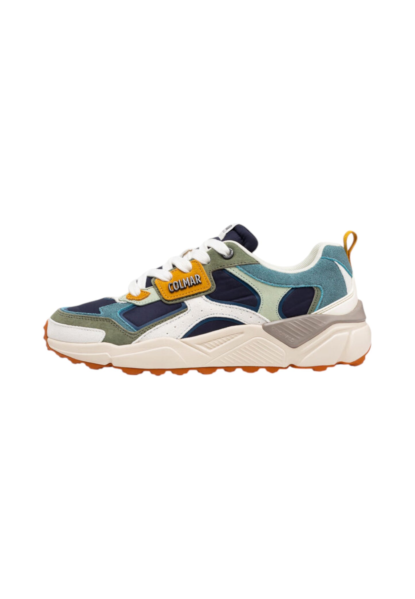 Sneakers Basse Uomo Colmar Originals  Garner Choice GARNERC