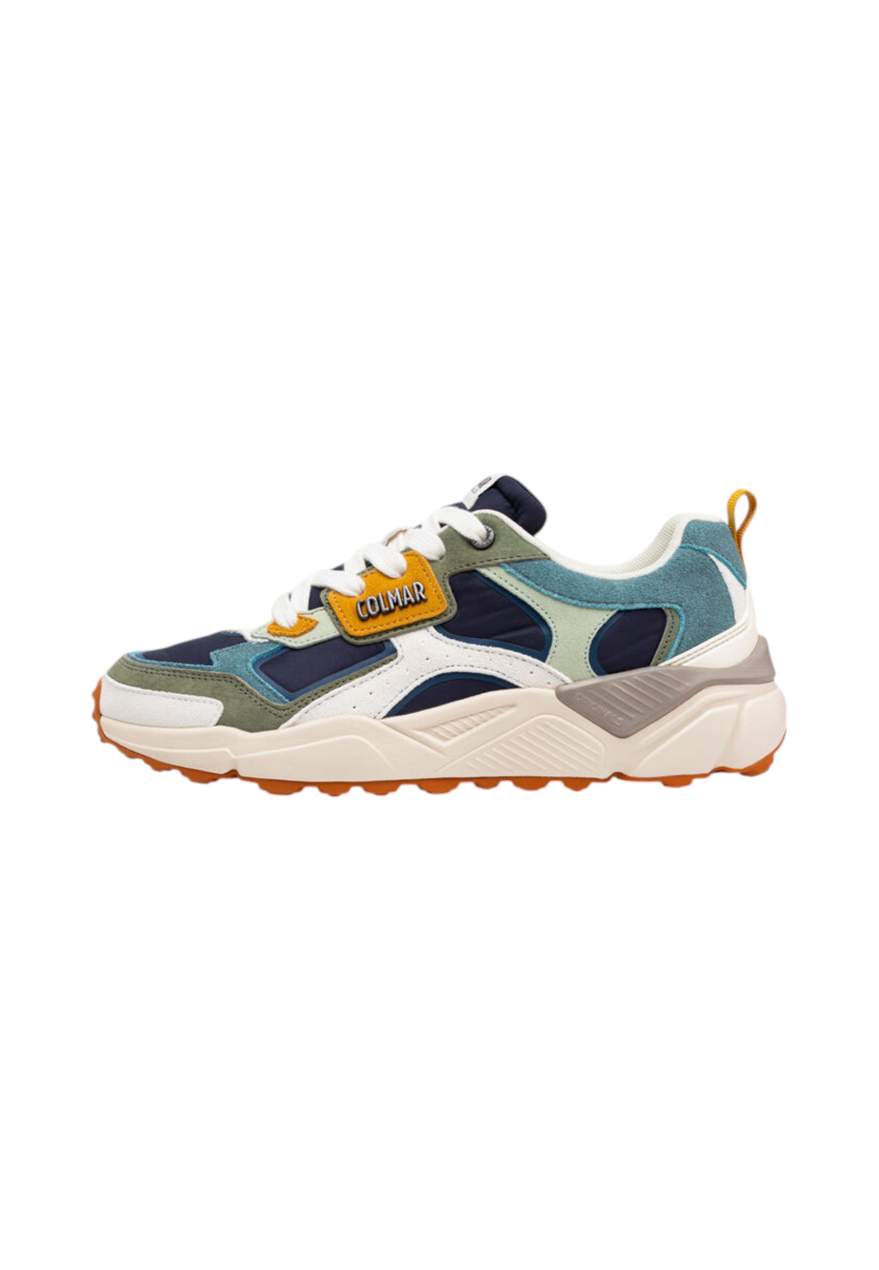 Sneakers Basse Uomo Colmar Originals  Garner Choice GARNERC