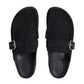 Ciabatte  Uomo Tommy Hilfiger  Bind Mule Washed Sue EM0EM01722