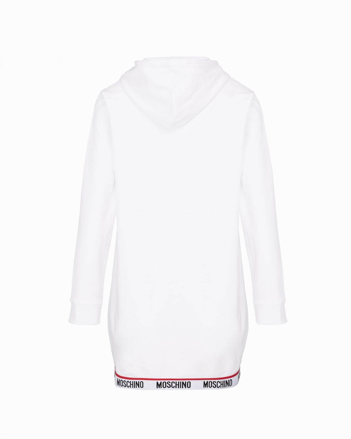 Felpa Con Cappuccio Donna Moschino   A17419002