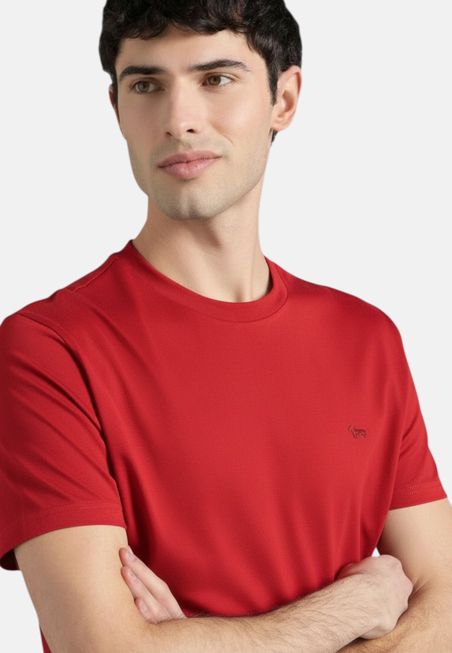 T-Shirt Manica Corta Uomo Harmont & Blaine Basic Cotone SupimaÃƒÂ¯Ã‚Â¿Ã‚Â½  IRQ406021899