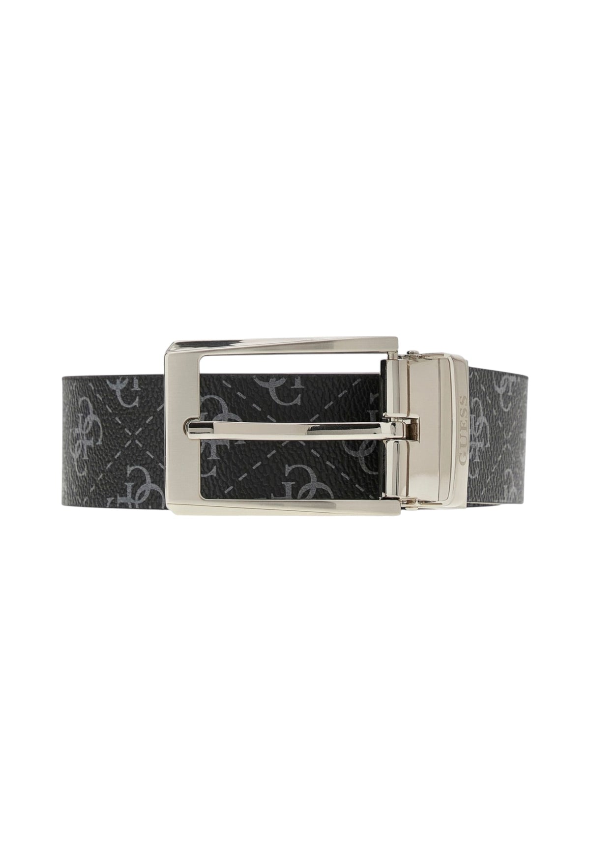 Cintura  Uomo Guess Regolabile, Reversibile, Altezza 35 mm Milano BM7946P6335