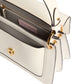 Borsa A Tracolla Donna Coccinelle In Pelle Liscia Di Vitello Coccinelle C-Me Calf&Marb Small E1U4G180201