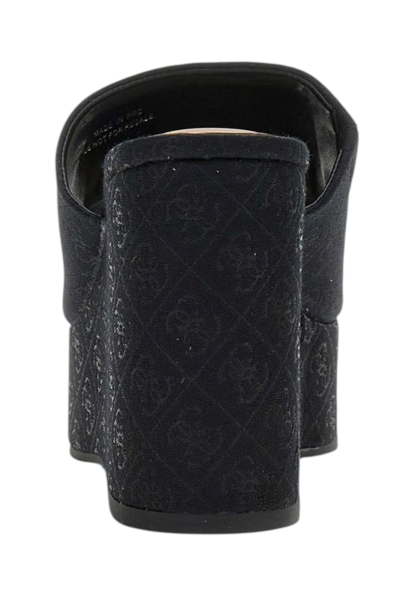 Sandali Con Zeppa Donna Guess  Evenza FLJEVZFAB04