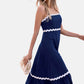 Vestito Midi Donna Iconique Strappy Francine IC26-051