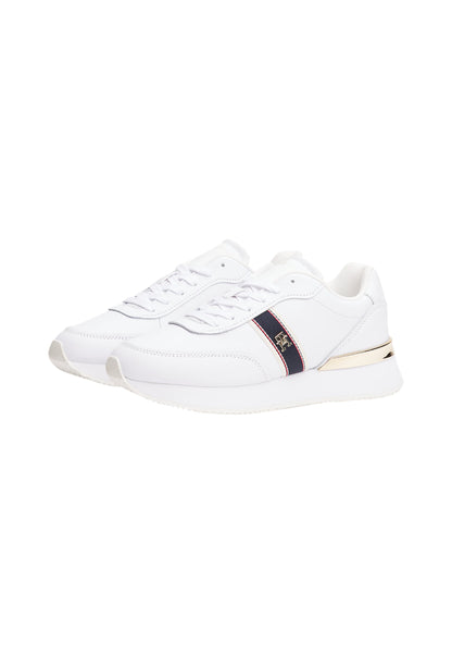 Sneakers Basse Donna Tommy Hilfiger  Webbing Runner FW0FW08904